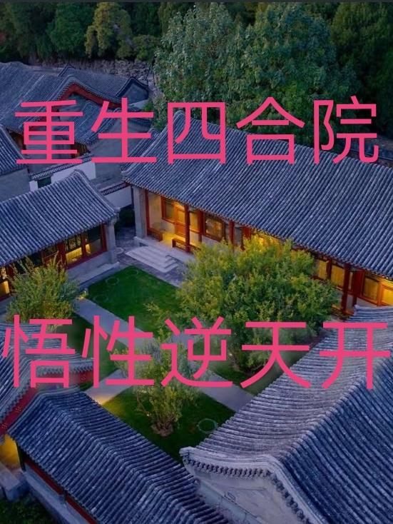 重生四合院从悟性逆天开始