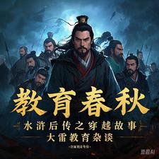 教育春秋【水浒后传之穿越故事】