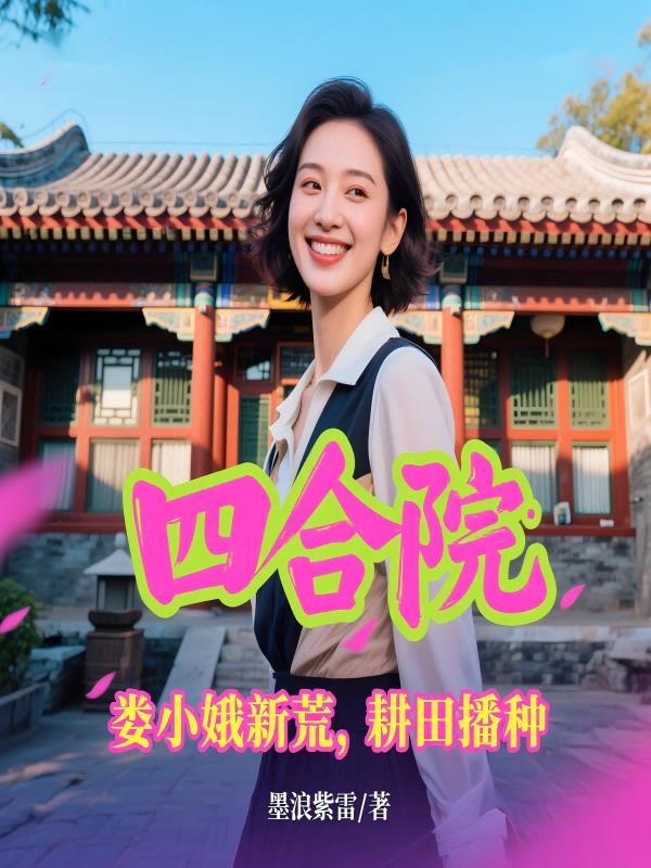 四合院：娄小娥新荒，耕田播种