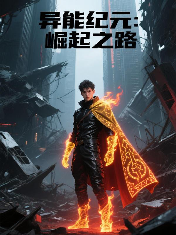 异能纪元：崛起之路