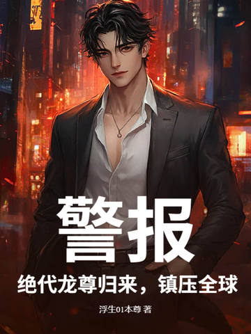 警报！绝代龙尊归来，镇压全球